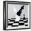 Check Mate-Brent Abe-Framed Giclee Print