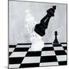 Check Mate-Brent Abe-Mounted Giclee Print