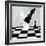 Check Mate-Brent Abe-Framed Giclee Print