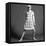 Checked Coat, 1960s-John French-Framed Premier Image Canvas