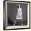 Checked Coat, 1960s-John French-Framed Giclee Print