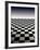 Checker Board Background-Isaac Marzioli-Framed Photographic Print