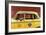 Checker Cab, 1983-Max Ferguson-Framed Giclee Print