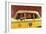 Checker Cab, 1983-Max Ferguson-Framed Giclee Print