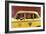 Checker Cab, 1983-Max Ferguson-Framed Giclee Print