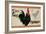 Checkered Chicken 4-null-Framed Giclee Print