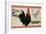 Checkered Chickens - Image 4-The Saturday Evening Post-Framed Giclee Print