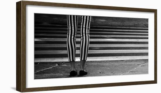 Checkered-Anna Niemiec-Framed Photographic Print