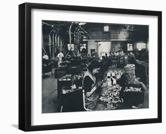 'Checking', 1941-Cecil Beaton-Framed Photographic Print