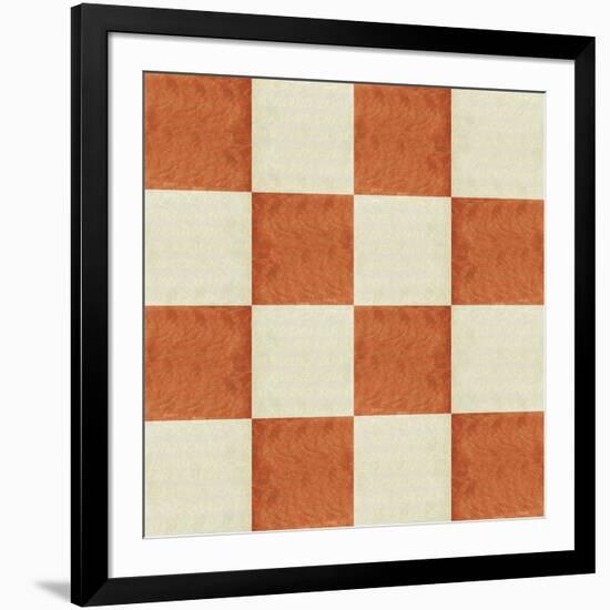 Checkmate Comp-Maria Trad-Framed Premium Giclee Print