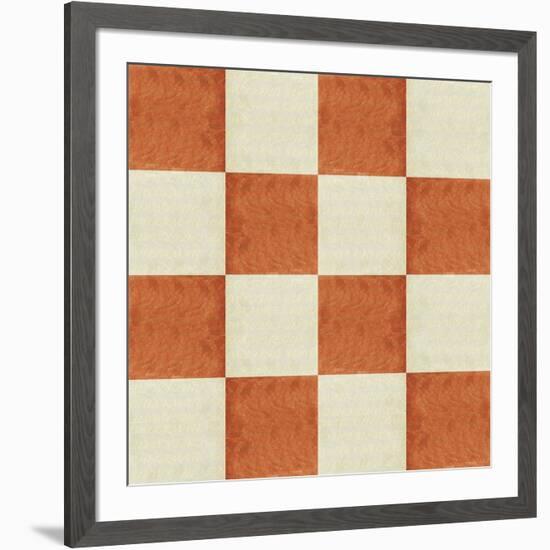 Checkmate Comp-Maria Trad-Framed Premium Giclee Print