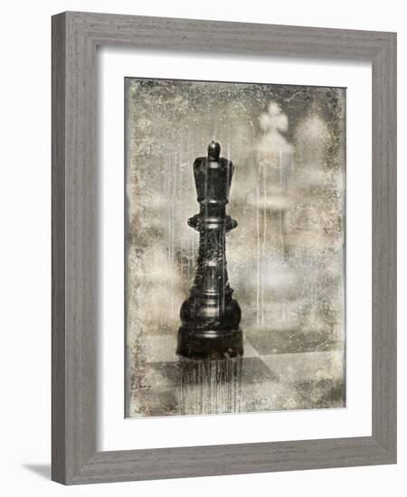 Checkmate I-Russell Brennan-Framed Art Print