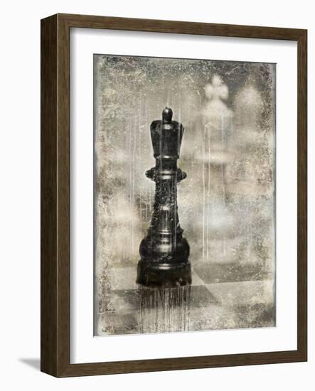 Checkmate I-Russell Brennan-Framed Art Print