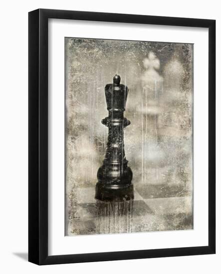 Checkmate I-Russell Brennan-Framed Art Print