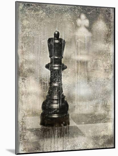 Checkmate I-Russell Brennan-Mounted Art Print