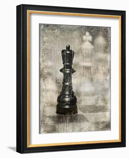Checkmate I-Russell Brennan-Framed Art Print