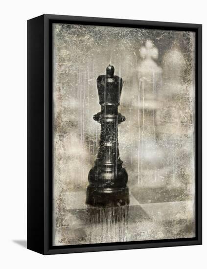 Checkmate I-Russell Brennan-Framed Stretched Canvas