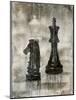 Checkmate II-Russell Brennan-Mounted Art Print