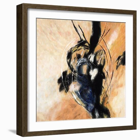 Checkmate Status-Abe Abe-Framed Giclee Print