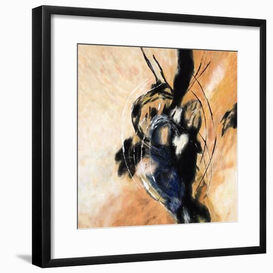 Checkmate Status-Abe Abe-Framed Giclee Print