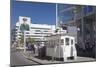 Checkpoint Charlie, Berlin Mitte, Berlin, Germany, Europe-Markus Lange-Mounted Photographic Print