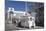 Checkpoint Charlie, Berlin Mitte, Berlin, Germany, Europe-Markus Lange-Mounted Photographic Print