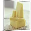 Cheddar Cheese-David Munns-Mounted Premium Photographic Print