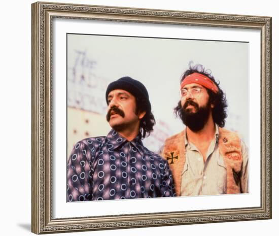 Cheech and Chong's Next Movie-null-Framed Photo