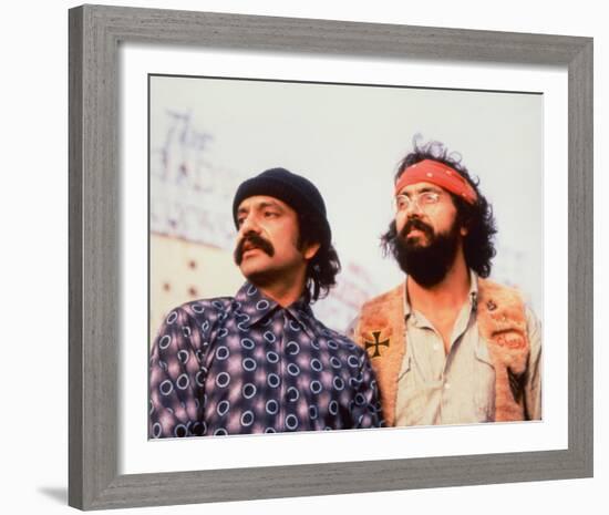 Cheech and Chong's Next Movie-null-Framed Photo