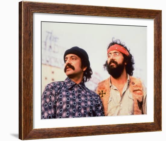 Cheech and Chong's Next Movie-null-Framed Photo