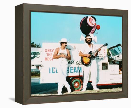 Cheech and Chong's Next Movie-null-Framed Stretched Canvas