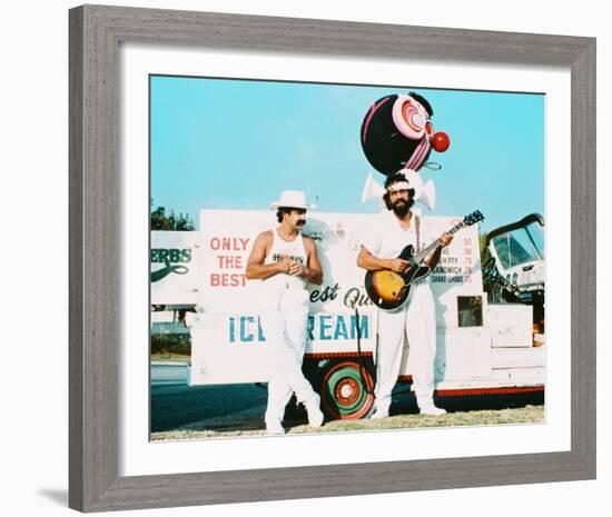 Cheech and Chong's Next Movie-null-Framed Photo