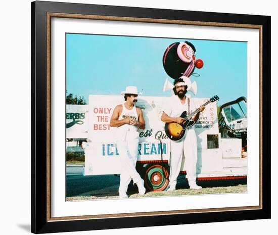 Cheech and Chong's Next Movie-null-Framed Photo