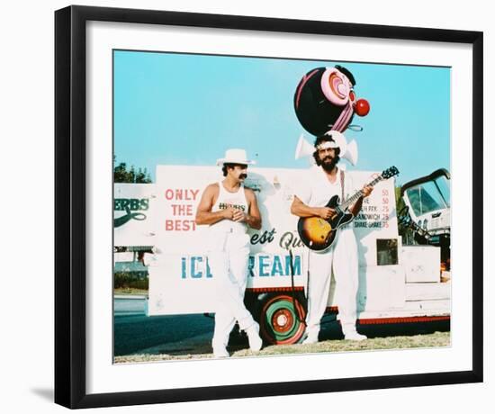 Cheech and Chong's Next Movie-null-Framed Photo