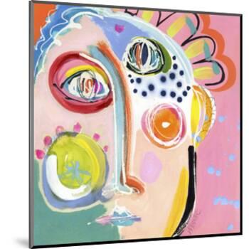 Cheer the Fuck Up-Wyanne-Mounted Giclee Print