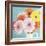 Cheerful Daisies-Susannah Tucker-Framed Art Print