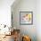 Cheerful Daisies-Susannah Tucker-Framed Art Print displayed on a wall