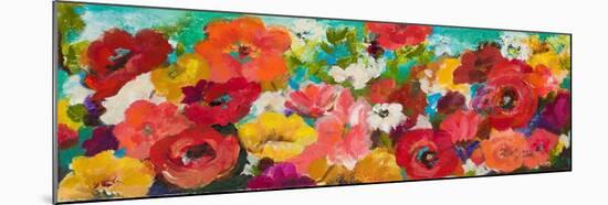 Cheerful Flowers-Patricia Pinto-Mounted Art Print