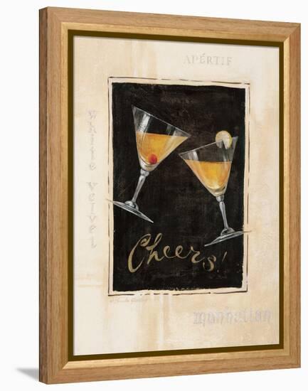 Cheers! I-Pamela Gladding-Framed Stretched Canvas