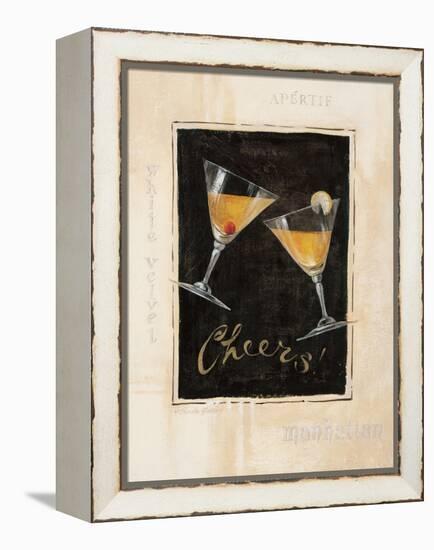 Cheers! I-Pamela Gladding-Framed Stretched Canvas