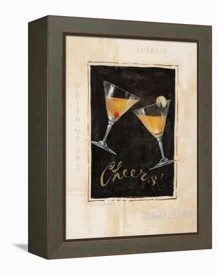 Cheers! I-Pamela Gladding-Framed Stretched Canvas