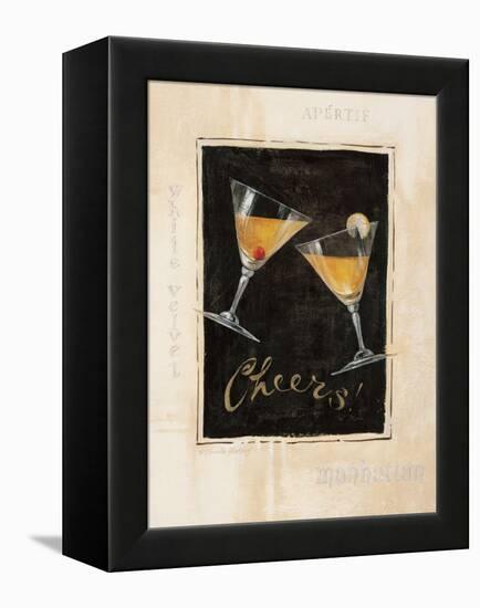 Cheers! I-Pamela Gladding-Framed Stretched Canvas