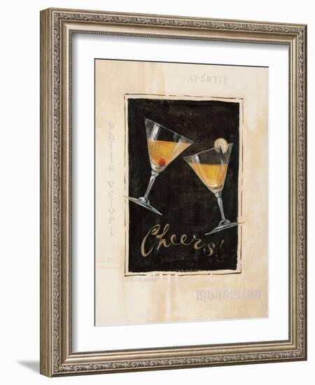 Cheers! I-Pamela Gladding-Framed Art Print