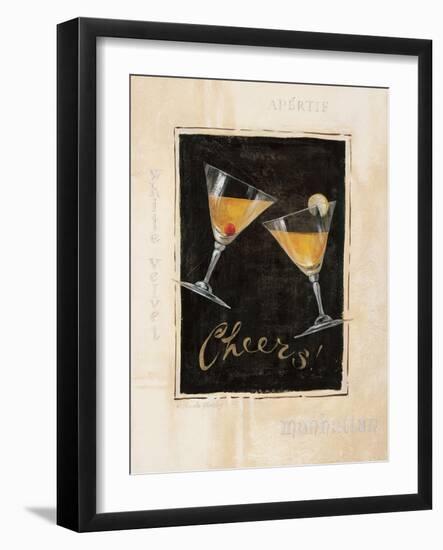 Cheers! I-Pamela Gladding-Framed Art Print