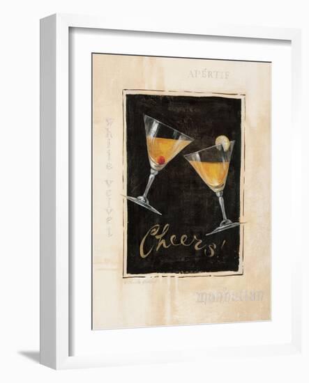 Cheers! I-Pamela Gladding-Framed Art Print