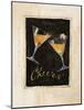 Cheers! I-Pamela Gladding-Mounted Art Print