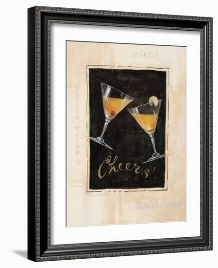 Cheers! I-Pamela Gladding-Framed Art Print