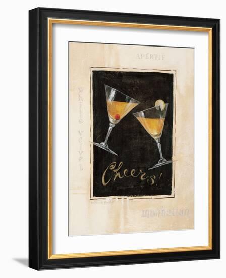 Cheers! I-Pamela Gladding-Framed Art Print