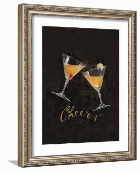 Cheers! I-Pamela Gladding-Framed Art Print