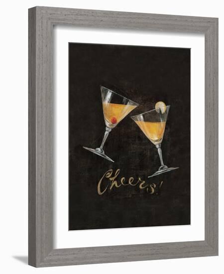 Cheers! I-Pamela Gladding-Framed Art Print